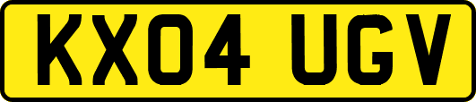 KX04UGV
