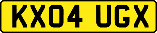 KX04UGX