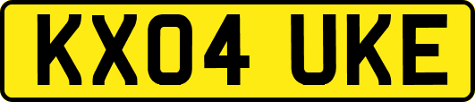 KX04UKE