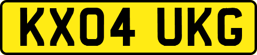 KX04UKG