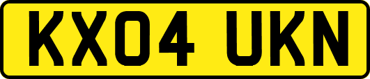 KX04UKN