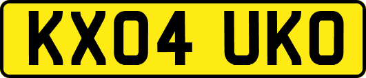 KX04UKO