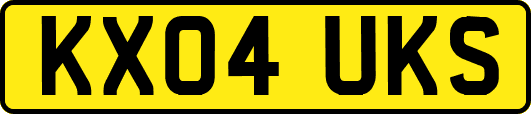 KX04UKS
