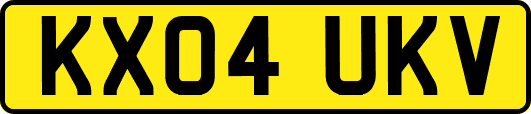 KX04UKV