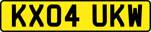 KX04UKW