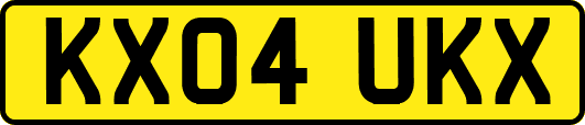 KX04UKX