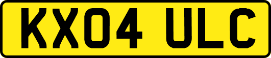 KX04ULC