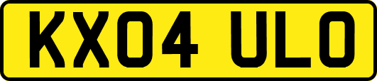 KX04ULO