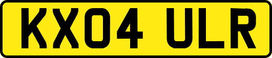 KX04ULR