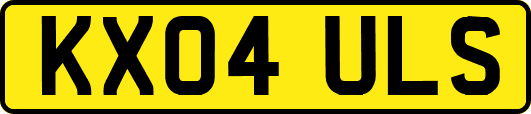 KX04ULS