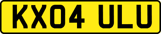 KX04ULU