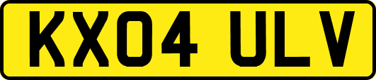 KX04ULV