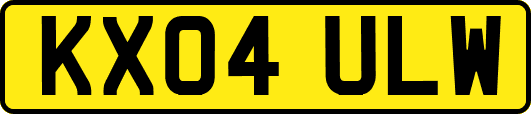 KX04ULW