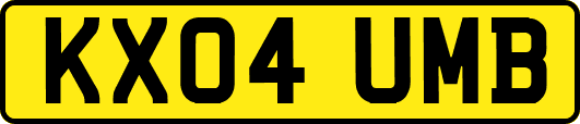 KX04UMB