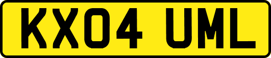KX04UML