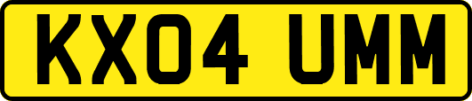 KX04UMM