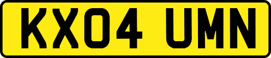 KX04UMN