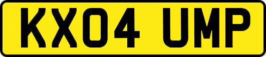 KX04UMP