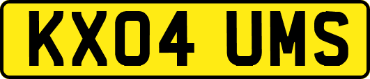 KX04UMS