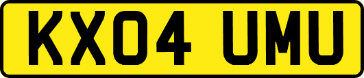 KX04UMU