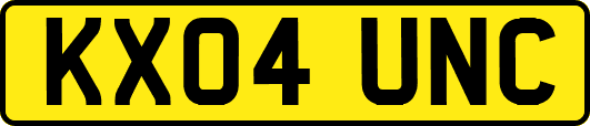 KX04UNC