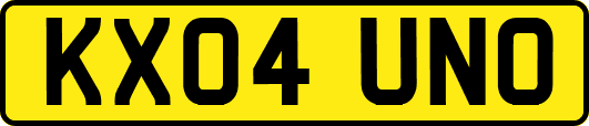 KX04UNO