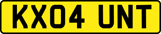 KX04UNT