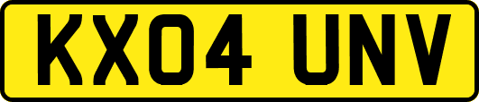 KX04UNV