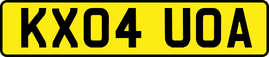 KX04UOA
