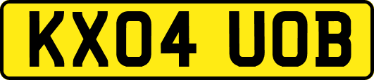 KX04UOB