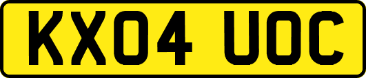 KX04UOC