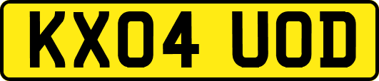 KX04UOD