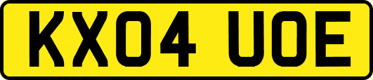 KX04UOE