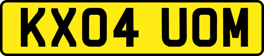 KX04UOM