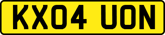 KX04UON