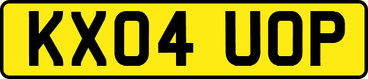 KX04UOP