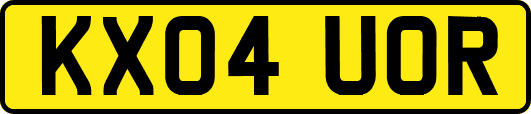 KX04UOR