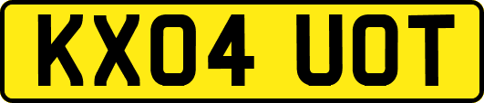 KX04UOT