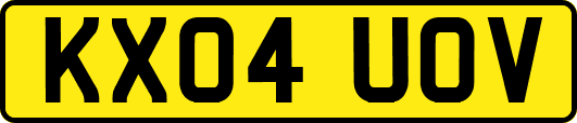 KX04UOV