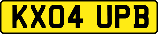 KX04UPB