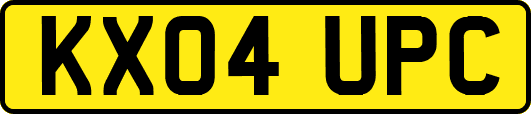KX04UPC