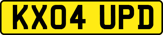 KX04UPD