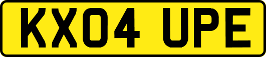 KX04UPE