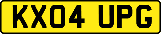 KX04UPG