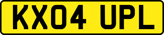 KX04UPL