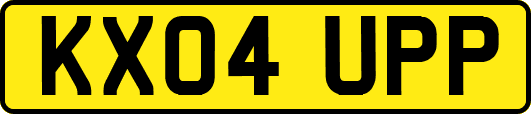 KX04UPP