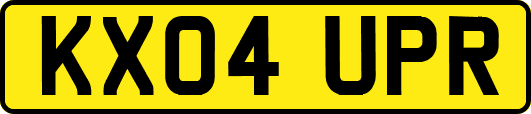 KX04UPR