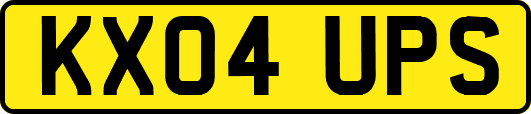 KX04UPS