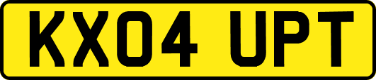 KX04UPT