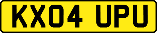 KX04UPU